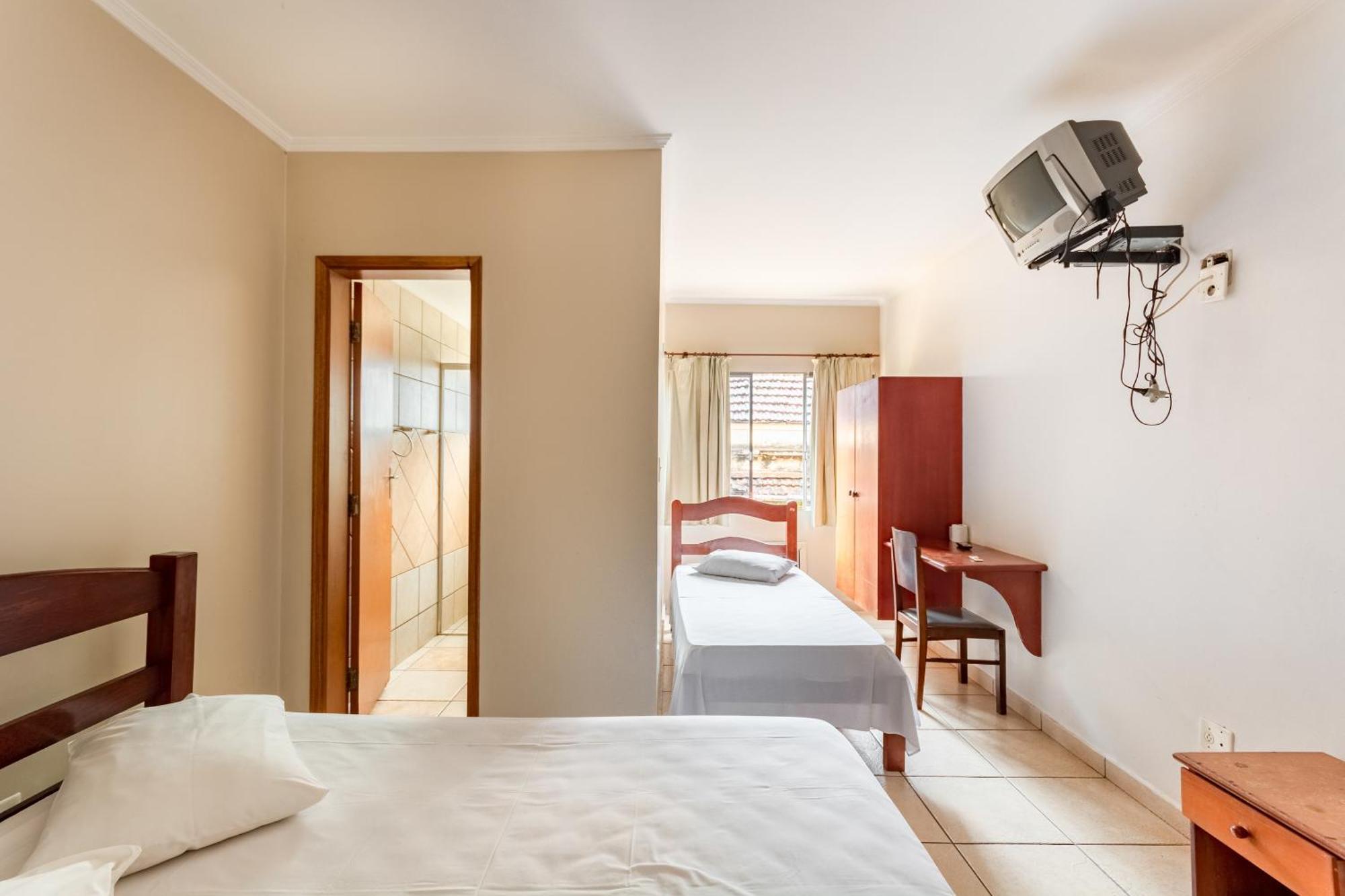 Oyo Hotel Vila Rica, 리베이라오프레토 외부 사진