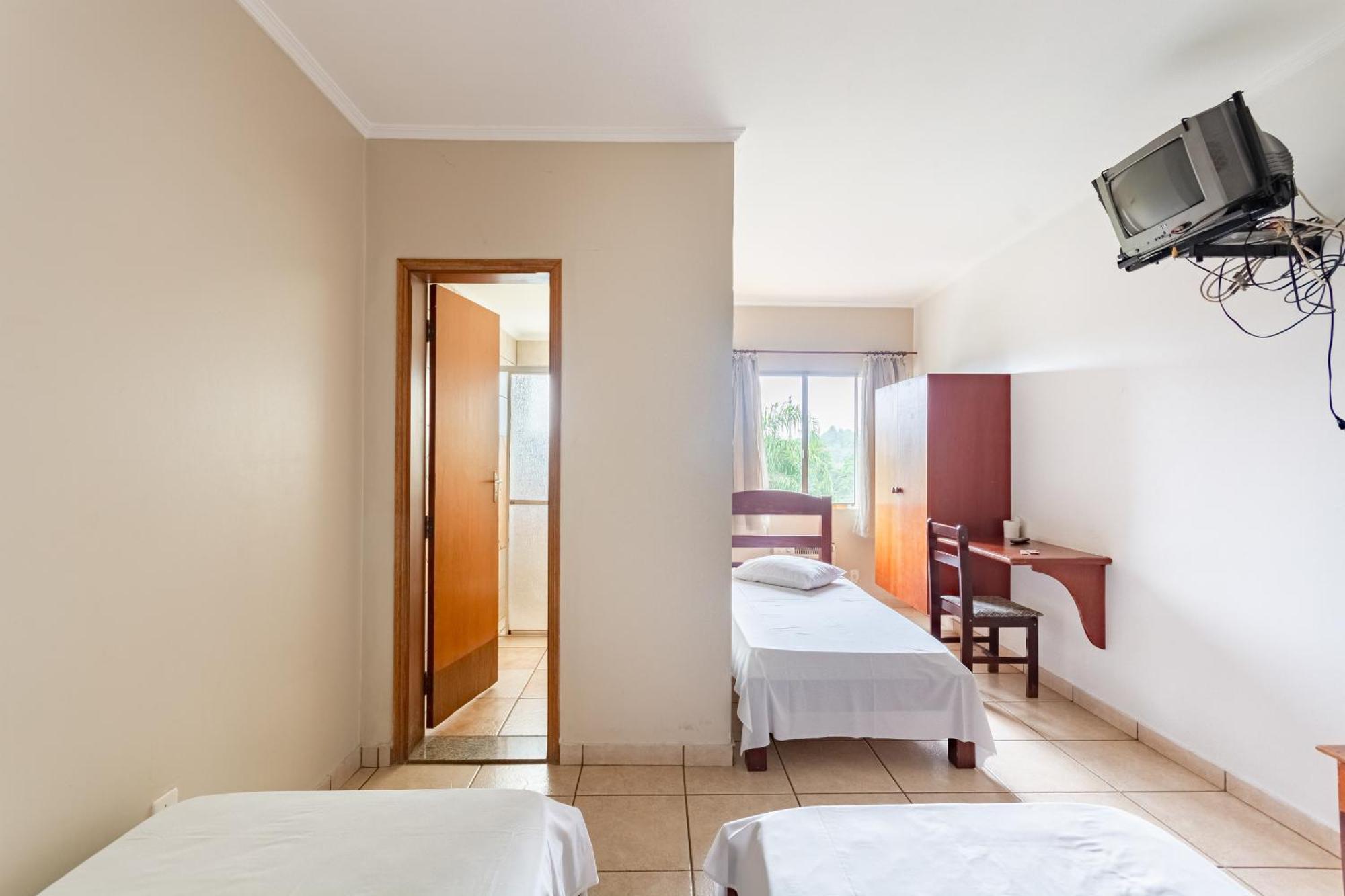 Oyo Hotel Vila Rica, 리베이라오프레토 외부 사진