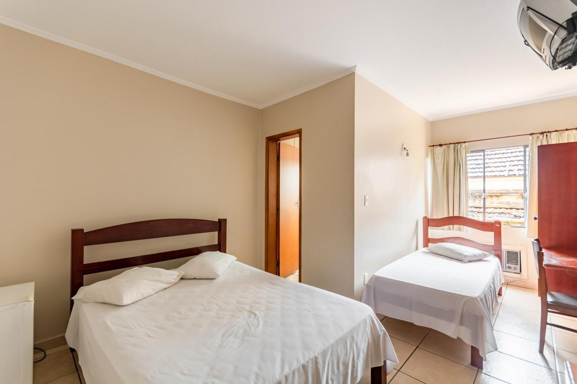 Oyo Hotel Vila Rica, 리베이라오프레토 외부 사진