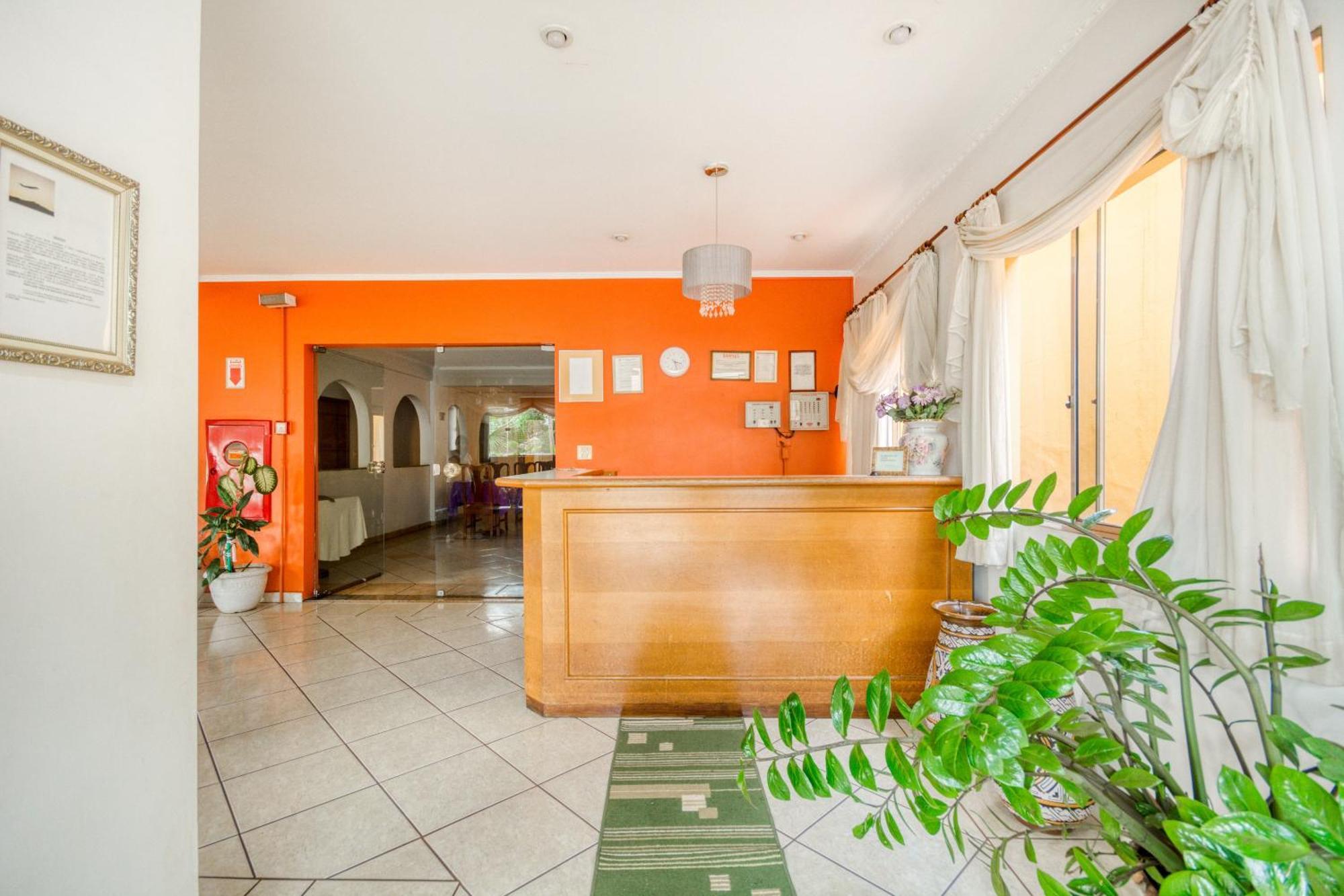 Oyo Hotel Vila Rica, 리베이라오프레토 외부 사진