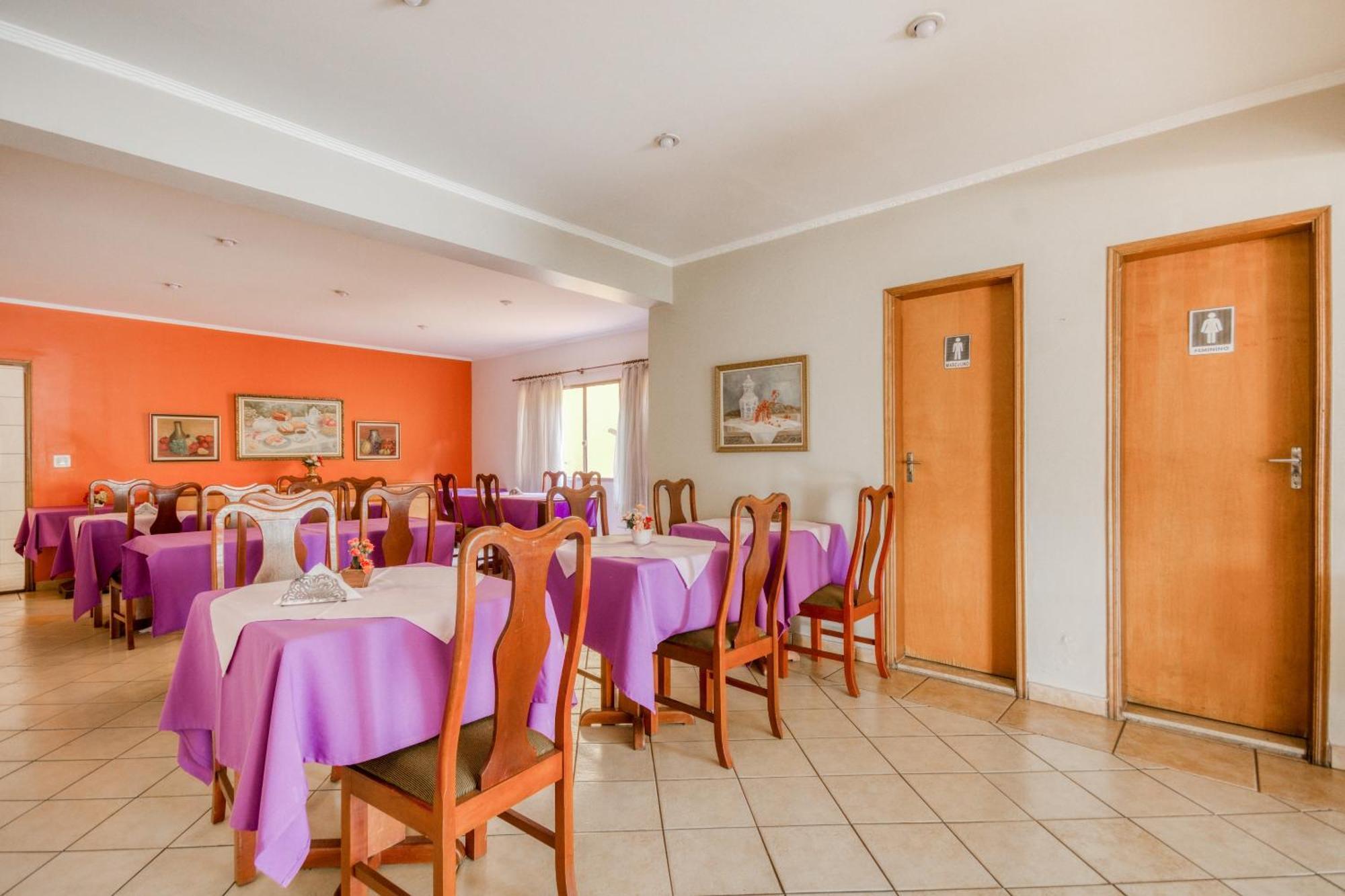 Oyo Hotel Vila Rica, 리베이라오프레토 외부 사진