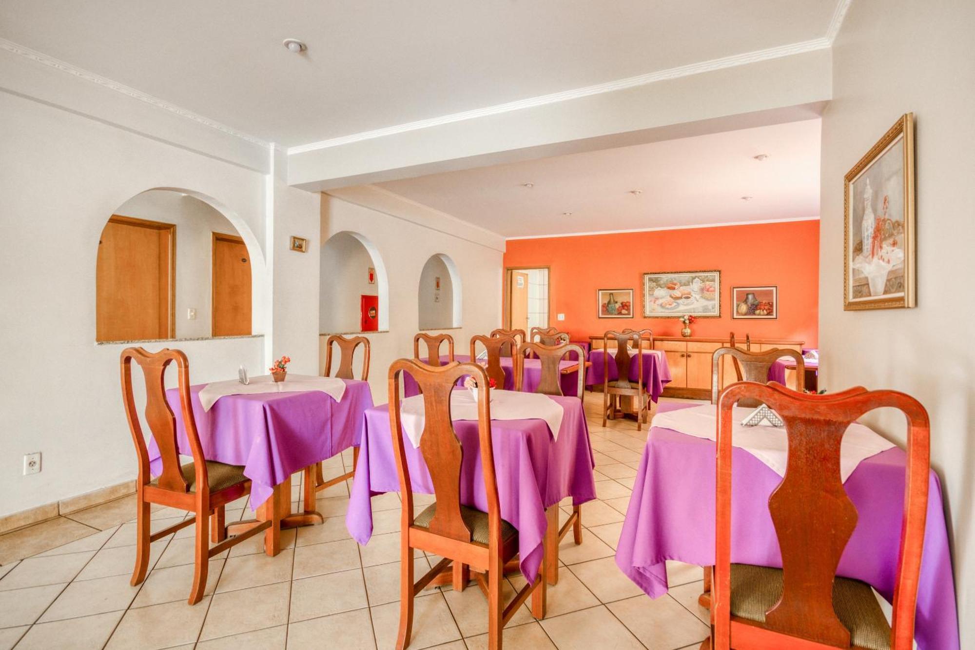 Oyo Hotel Vila Rica, 리베이라오프레토 외부 사진