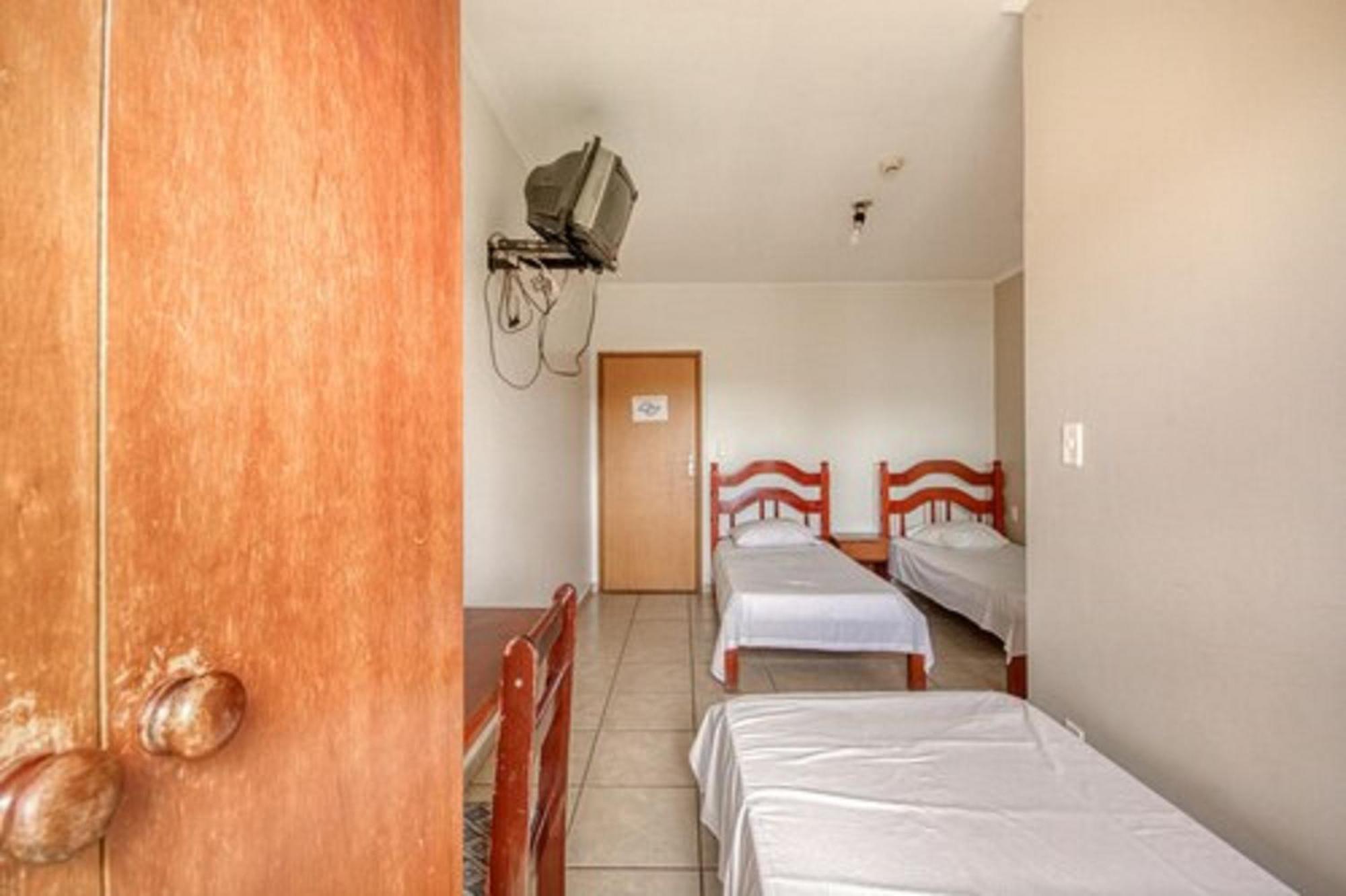 Oyo Hotel Vila Rica, 리베이라오프레토 외부 사진