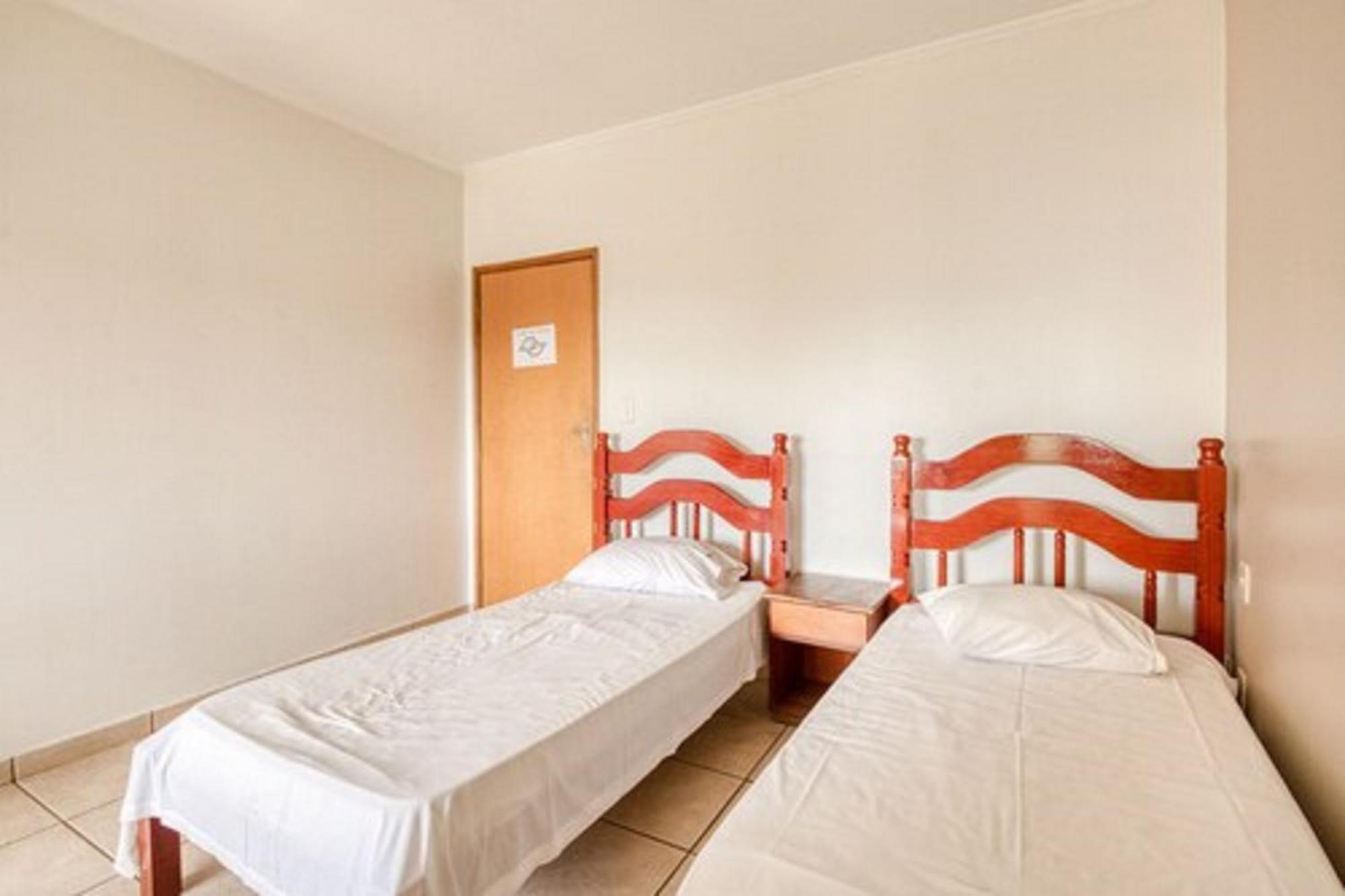 Oyo Hotel Vila Rica, 리베이라오프레토 외부 사진